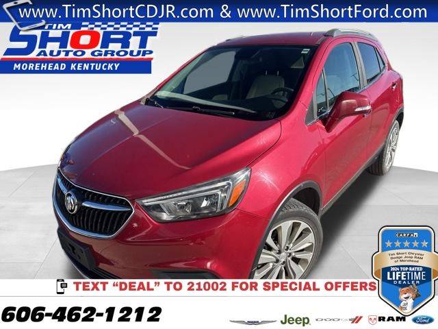 2017 Buick Encore Preferred — SUV — 83,430 mi — Morehead, KY