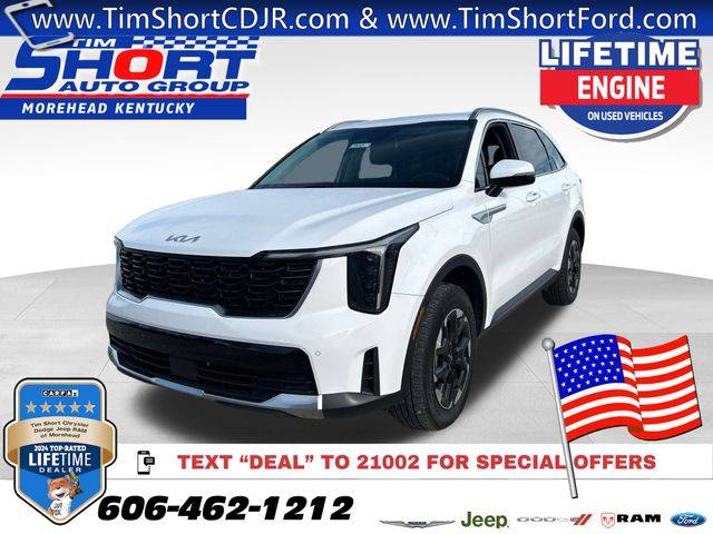 2024 Kia Sorento S — SUV — 30,002 mi — Morehead, KY