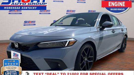 2024 Honda Civic Sport Touring — Hatchback — 9,133 mi — Morehead, KY