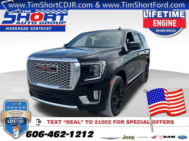 2024 GMC Yukon Denali — SUV — 15,381 mi — Morehead, KY
