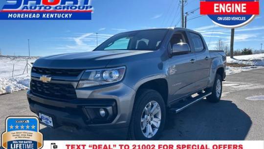 2022 Chevrolet Colorado LT — Pickup Truck — 85,369 mi — Morehead, KY