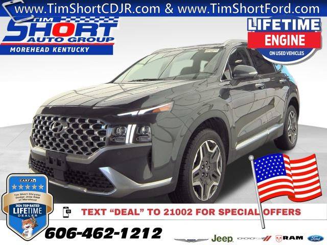 2023 Hyundai Santa Fe Limited — SUV — 56,729 mi — Morehead, KY