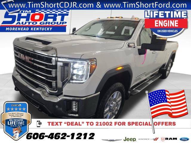 2020 GMC Sierra 2500HD SLT — Pickup Truck — 74,288 mi — Morehead, KY