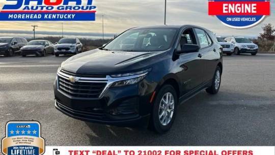 2024 Chevrolet Equinox LS — SUV — 11,355 mi — Morehead, KY