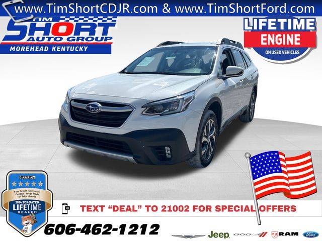 2020 Subaru Outback 2.4T Limited XT — SUV — 56,838 mi — Morehead, KY
