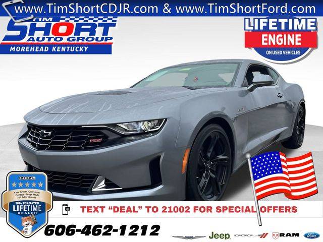 2022 Chevrolet Camaro LT1 — Coupe — 15,000 mi — Morehead, KY