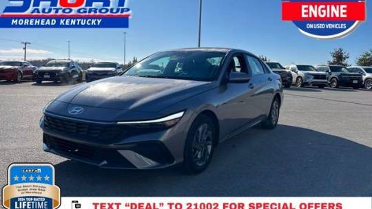 2024 Hyundai Elantra SEL — Sedan — 31,650 mi — Morehead, KY