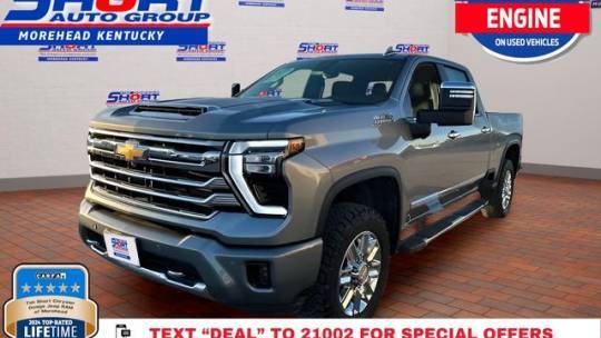 2024 Chevrolet Silverado 2500HD High Country — Pickup Truck — 17,849 mi — Morehead, KY