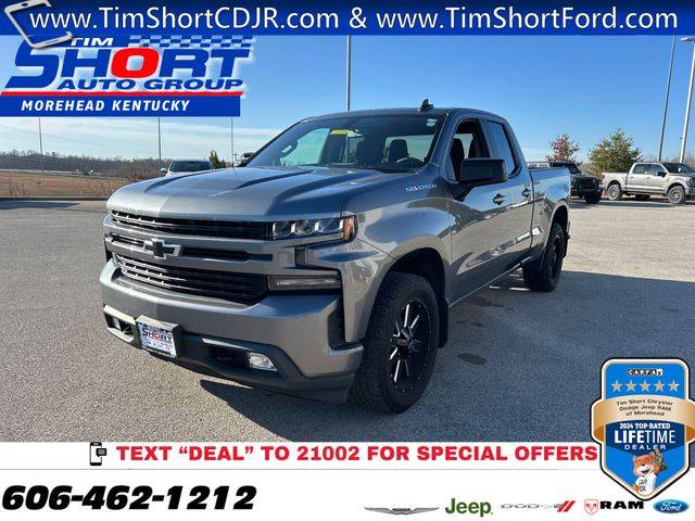 2019 Chevrolet Silverado 1500 RST — Pickup Truck — 103,419 mi — Morehead, KY