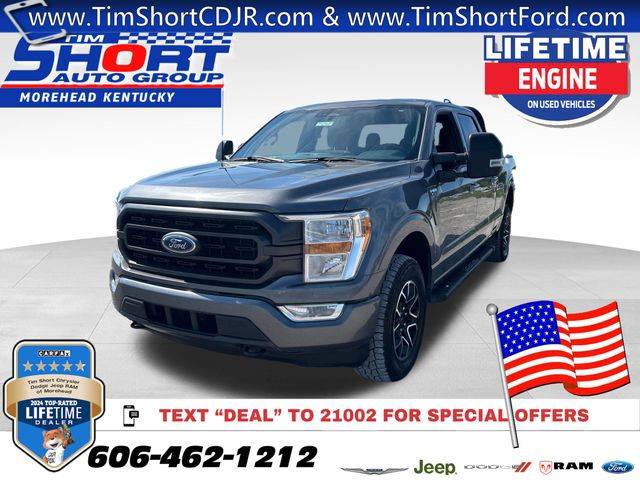 2022 Ford F-150 XL — Pickup Truck — 68,744 mi — Morehead, KY