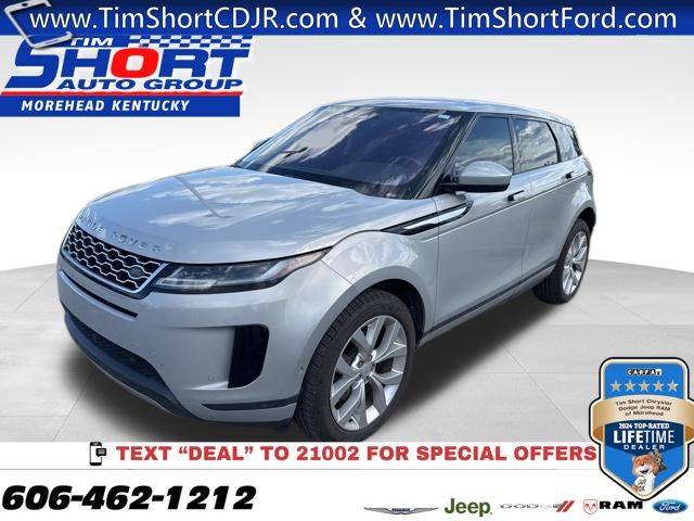 2020 Land Rover Range Rover Evoque SE — SUV — 46,425 mi — Morehead, KY