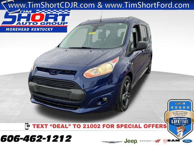 2018 Ford Transit Connect Wagon XLT — Passenger Van — 62,450 mi — Morehead, KY