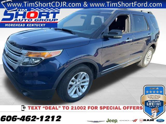 2012 Ford Explorer XLT — SUV — 125,760 mi — Morehead, KY