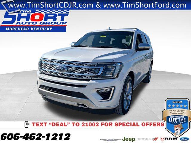 2019 Ford Expedition Platinum — SUV — 115,111 mi — Morehead, KY