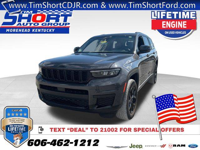 2024 Jeep Grand Cherokee Altitude — SUV — 42,045 mi — Morehead, KY