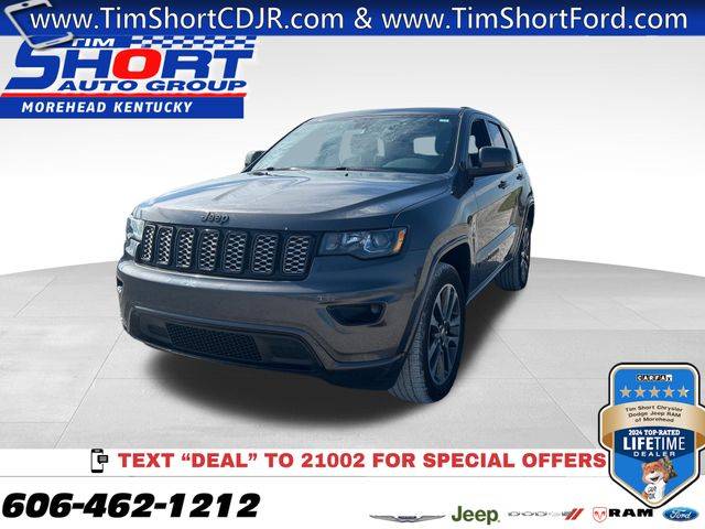 2017 Jeep Grand Cherokee Altitude — SUV — 99,230 mi — Morehead, KY