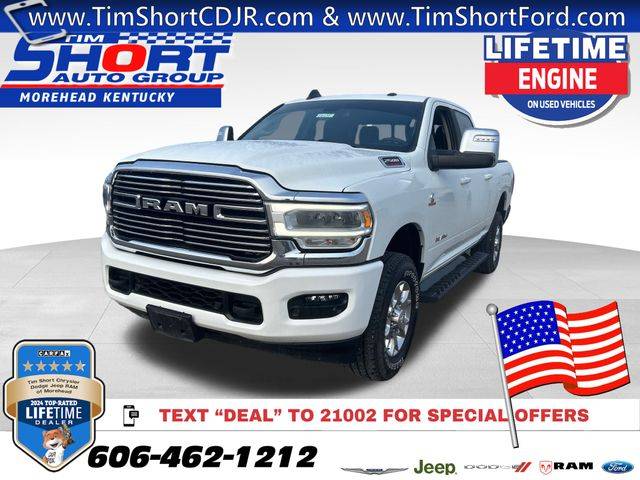 2024 Ram 2500 Laramie — Pickup Truck — 39,227 mi — Morehead, KY
