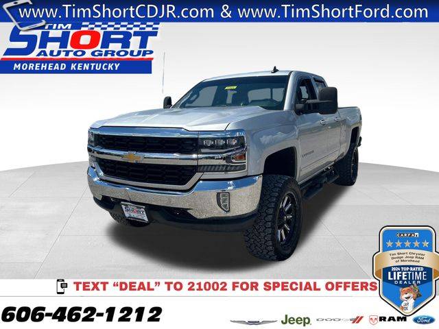 2016 Chevrolet Silverado 1500 LT — Pickup Truck — 53,884 mi — Morehead, KY