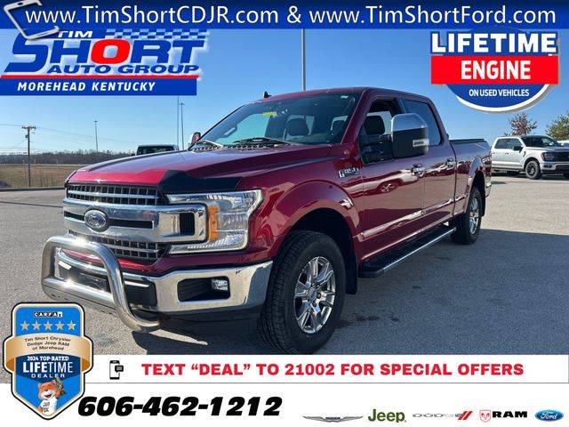 2019 Ford F-150 XLT — Pickup Truck — 56,719 mi — Morehead, KY