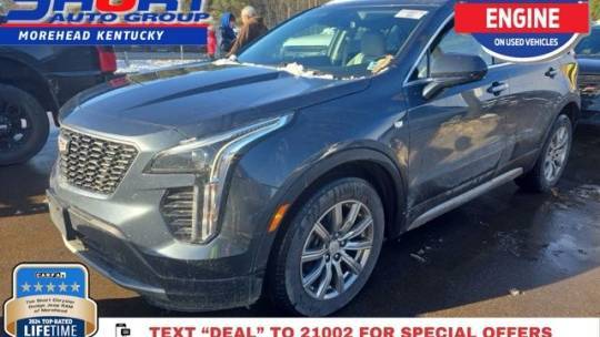 2019 Cadillac XT4 Premium Luxury — SUV — 55,734 mi — Morehead, KY