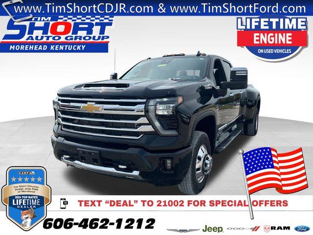 2024 Chevrolet Silverado 3500HD High Country — Pickup Truck — 23,495 mi — Morehead, KY