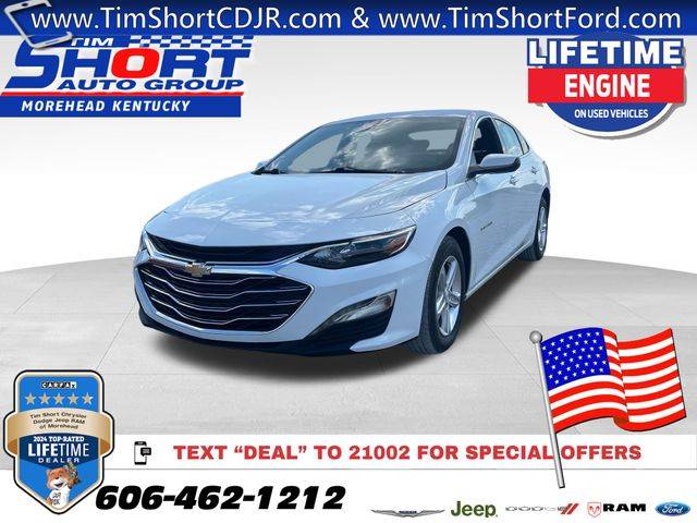 2024 Chevrolet Malibu LT — Sedan — 29,278 mi — Morehead, KY