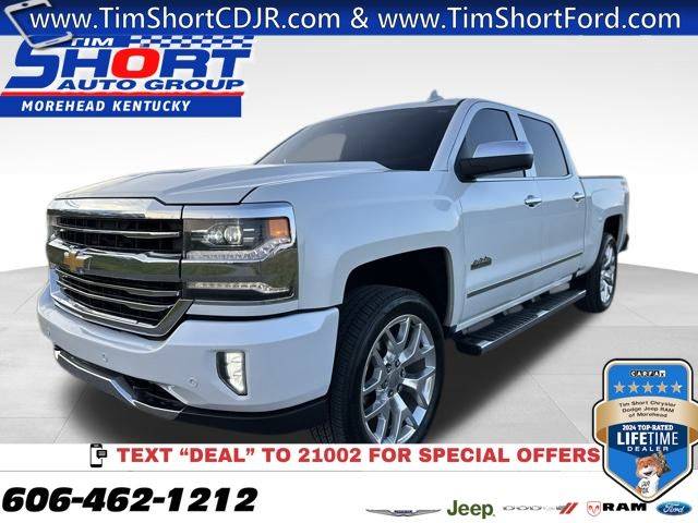 2017 Chevrolet Silverado 1500 High Country — Pickup Truck — 144,328 mi — Morehead, KY