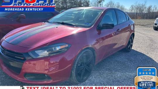 2015 Dodge Dart SXT — Sedan — 66,988 mi — Morehead, KY