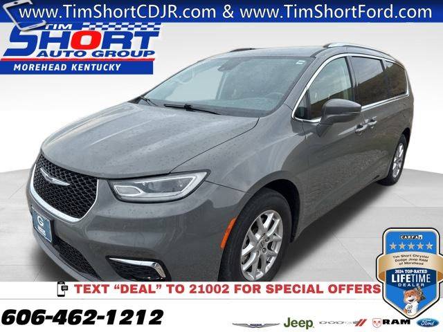 2021 Chrysler Pacifica Touring L — Minivan — 98,668 mi — Morehead, KY
