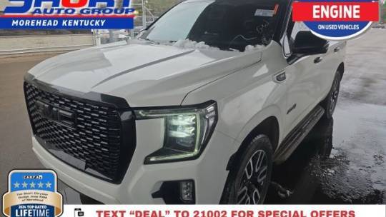 2021 GMC Yukon AT4 — SUV — 76,856 mi — Morehead, KY