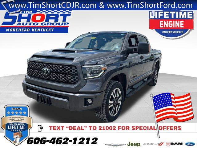 2019 Toyota Tundra SR5 — Pickup Truck — 73,891 mi — Morehead, KY