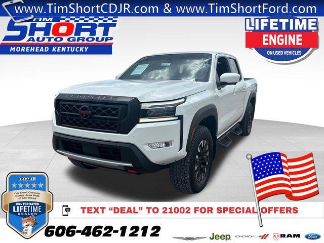 2023 Nissan Frontier PRO-4X — Pickup Truck — 41,441 mi — Morehead, KY
