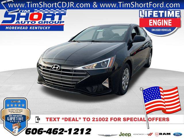2020 Hyundai Elantra SE — Sedan — 79,849 mi — Morehead, KY