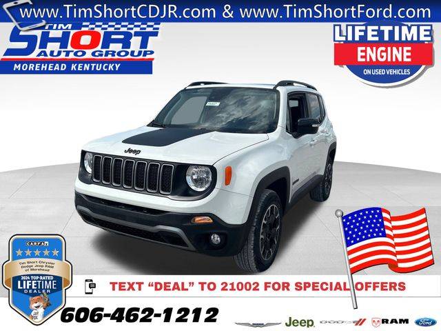 2023 Jeep Renegade Upland — SUV — 39,930 mi — Morehead, KY
