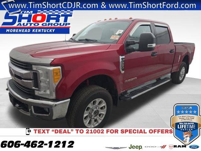 2017 Ford Super Duty F-250 XLT — Pickup Truck — 83,284 mi — Morehead, KY
