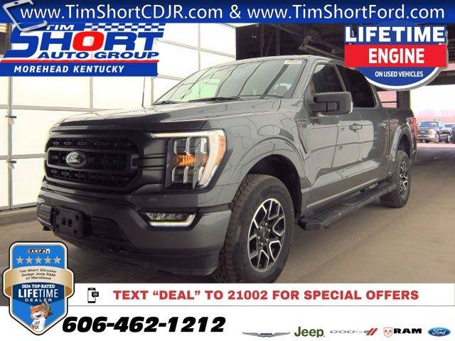 2023 Ford F-150 XLT — Pickup Truck — 46,286 mi — Morehead, KY