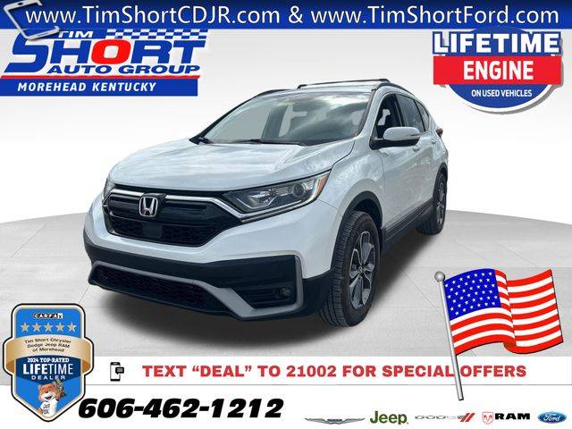 2022 Honda CR-V EX — SUV — 59,609 mi — Morehead, KY