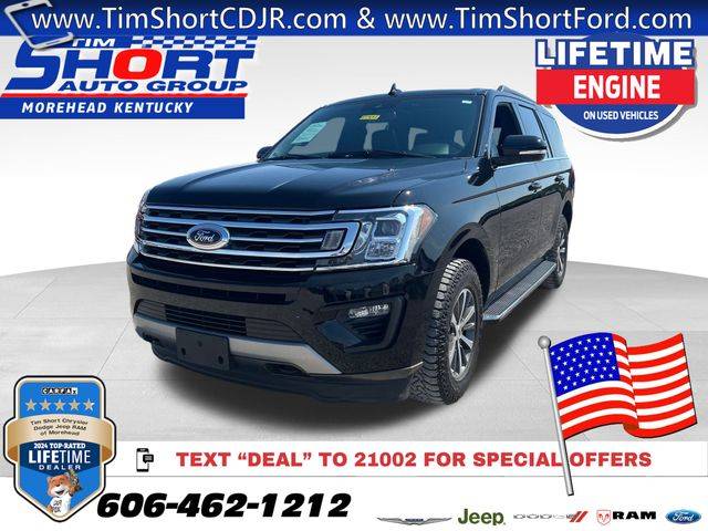 2021 Ford Expedition XLT — SUV — 59,734 mi — Morehead, KY