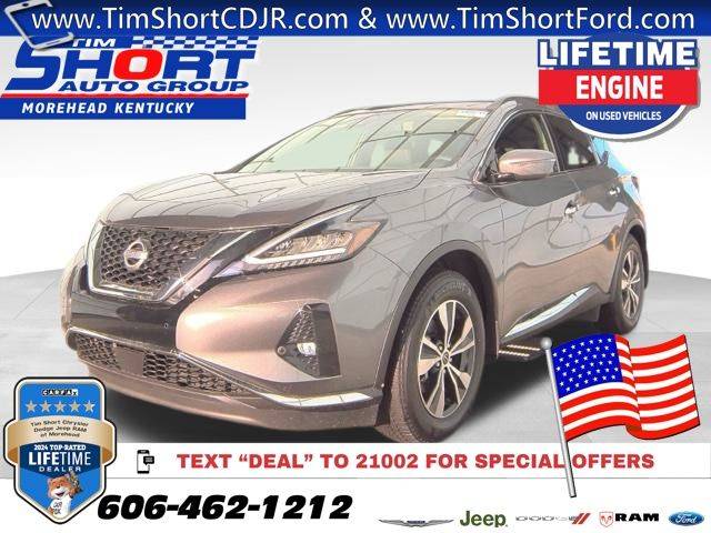 2024 Nissan Murano SV — SUV — 12,281 mi — Morehead, KY