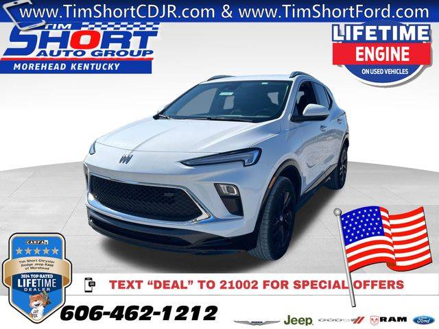 2024 Buick Encore GX Sport Touring — SUV — 23,604 mi — Morehead, KY