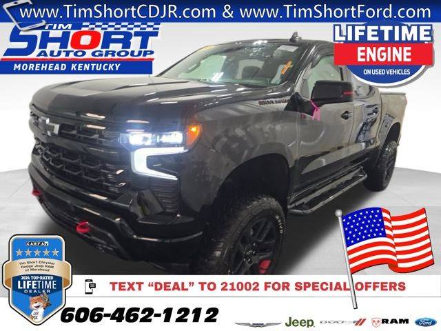2023 Chevrolet Silverado 1500 RST — Pickup Truck — 47,241 mi — Morehead, KY