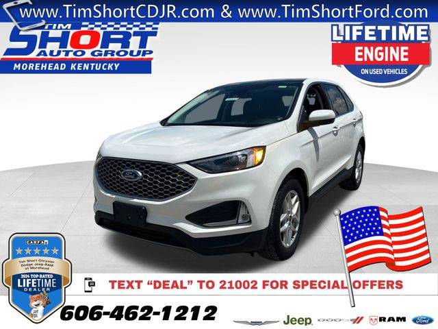 2024 Ford Edge SEL — SUV — 32,134 mi — Morehead, KY