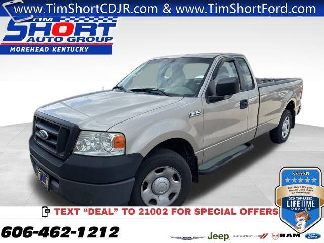 2008 Ford F-150 XL — Pickup Truck — 113,464 mi — Morehead, KY