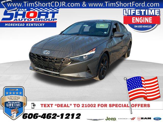 2023 Hyundai Elantra SEL — Sedan — 62,839 mi — Morehead, KY