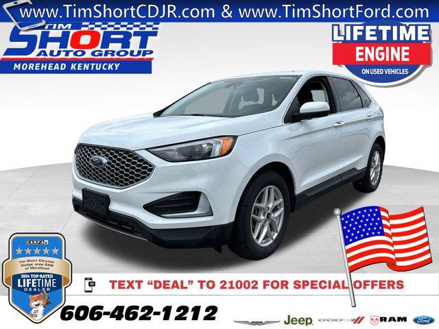 2023 Ford Edge SEL — SUV — 50,636 mi — Morehead, KY