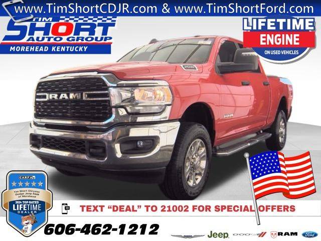 2024 Ram 2500 Big Horn — Pickup Truck — 22,224 mi — Morehead, KY