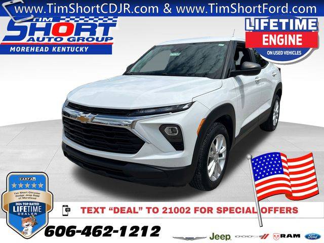 2024 Chevrolet Trailblazer LS — SUV — 19,033 mi — Morehead, KY