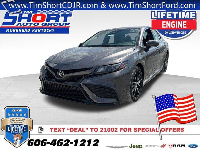 2022 Toyota Camry SE — Sedan — 70,981 mi — Morehead, KY