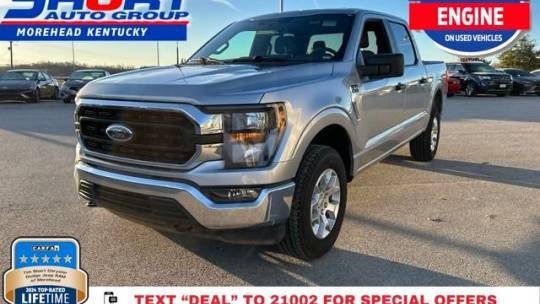 2023 Ford F-150 XLT — Pickup Truck — 21,509 mi — Morehead, KY