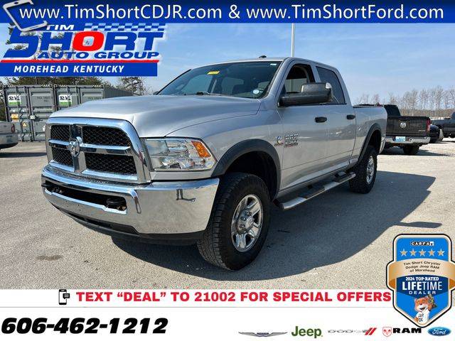 2018 Ram 2500 Tradesman — Pickup Truck — 109,446 mi — Morehead, KY